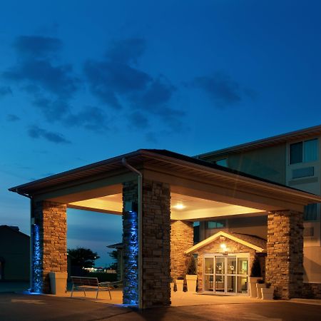 Holiday Inn Express Tuscola Buitenkant foto