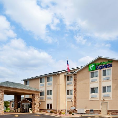 Holiday Inn Express Tuscola Buitenkant foto