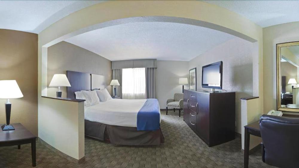 Holiday Inn Express Tuscola Buitenkant foto