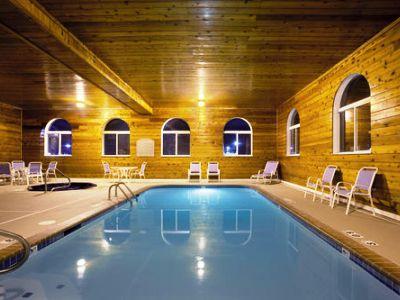 Holiday Inn Express Tuscola Buitenkant foto
