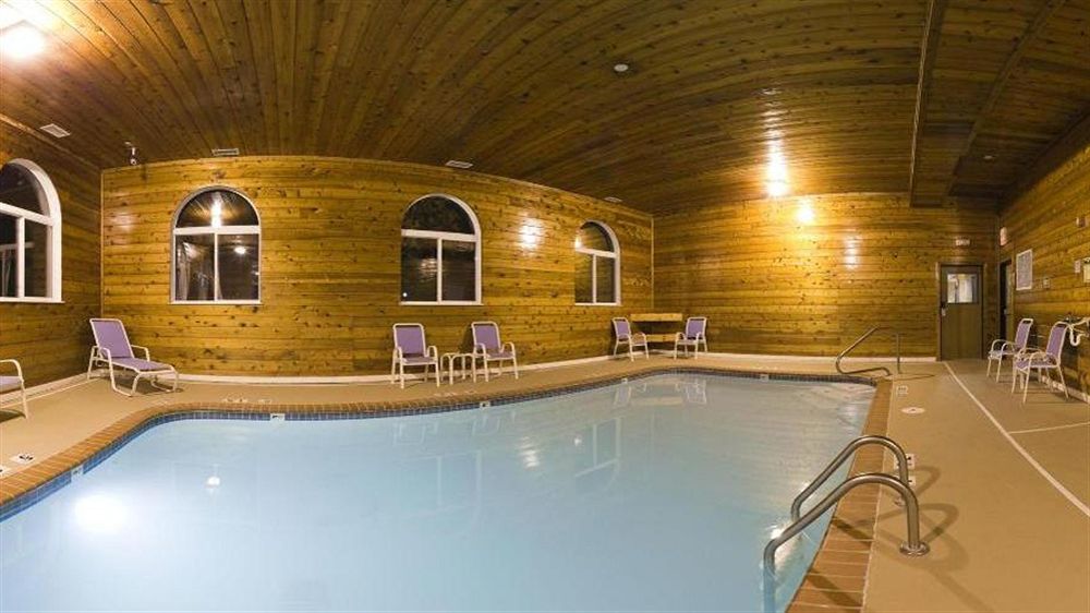 Holiday Inn Express Tuscola Buitenkant foto
